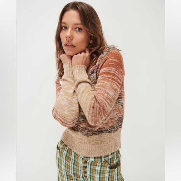 Retro turtleneck sweater - Picture 4 of 13